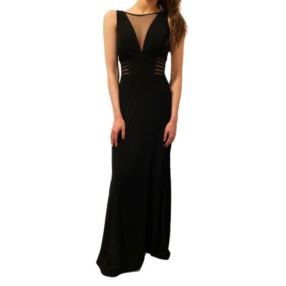 Elegant Black Gown